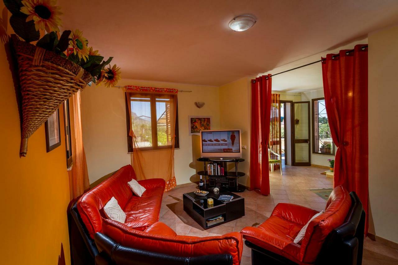 Villa Oasi Del Relax Castellammare del Golfo Kültér fotó