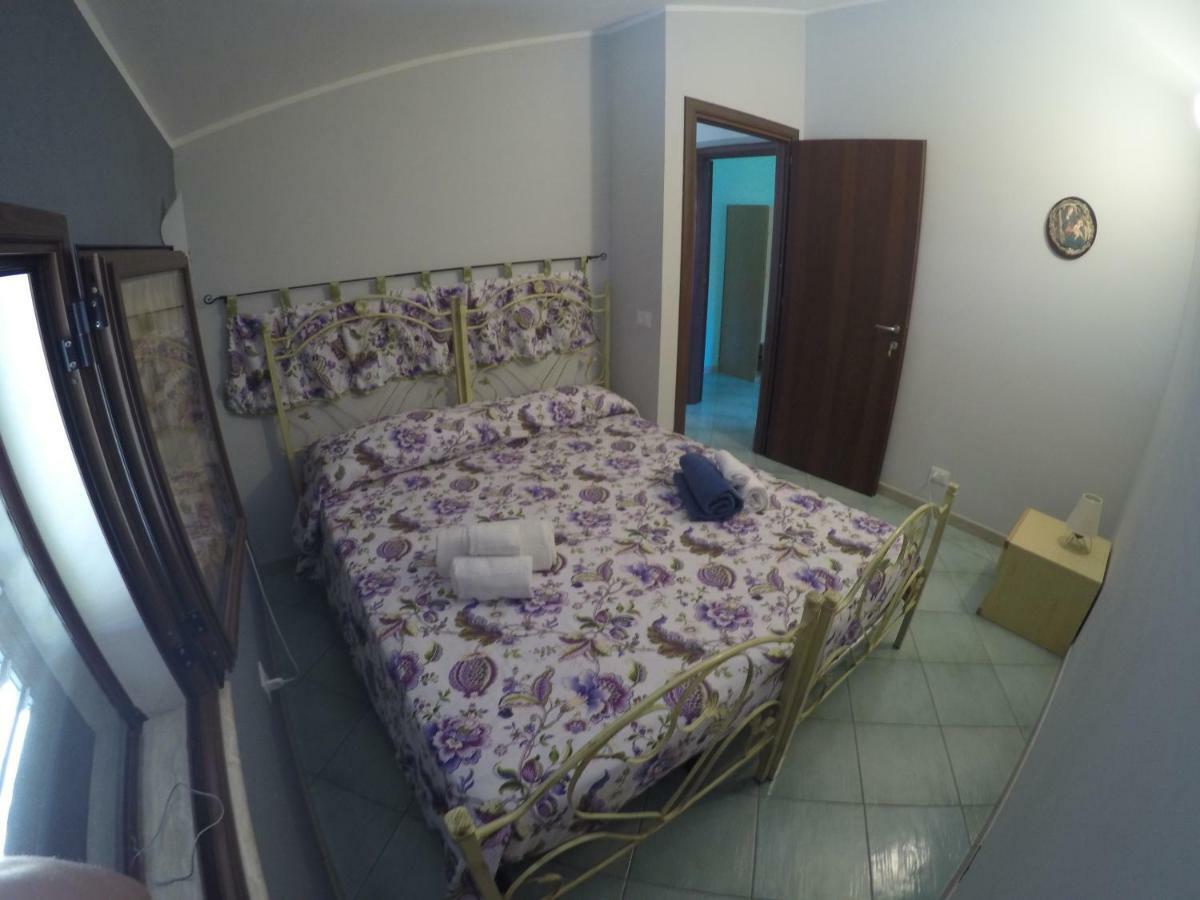 Villa Oasi Del Relax Castellammare del Golfo Kültér fotó