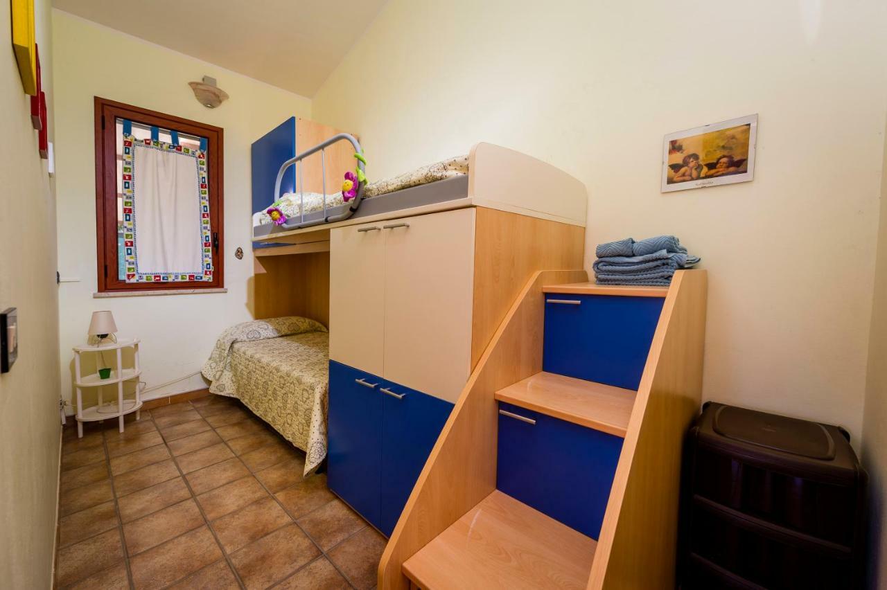 Villa Oasi Del Relax Castellammare del Golfo Kültér fotó