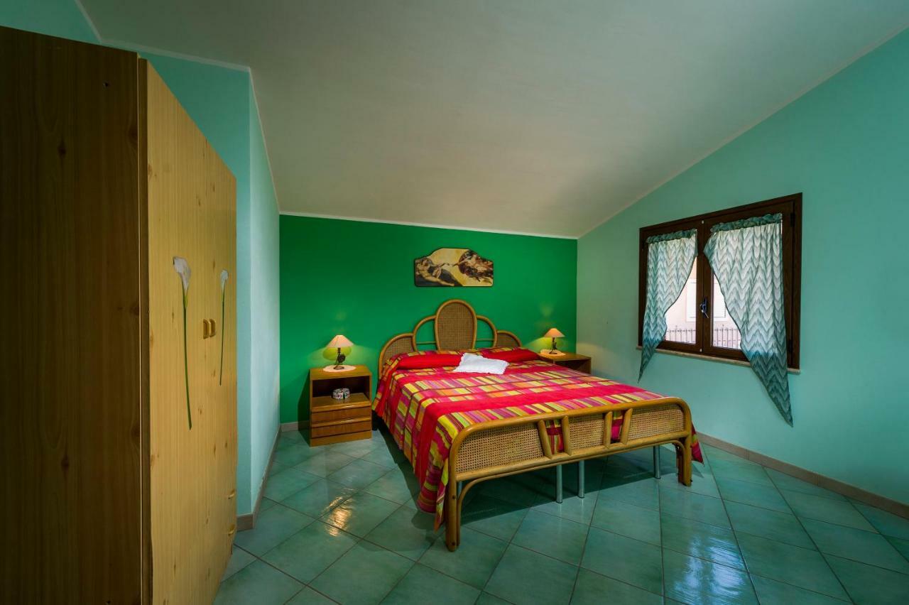 Villa Oasi Del Relax Castellammare del Golfo Kültér fotó