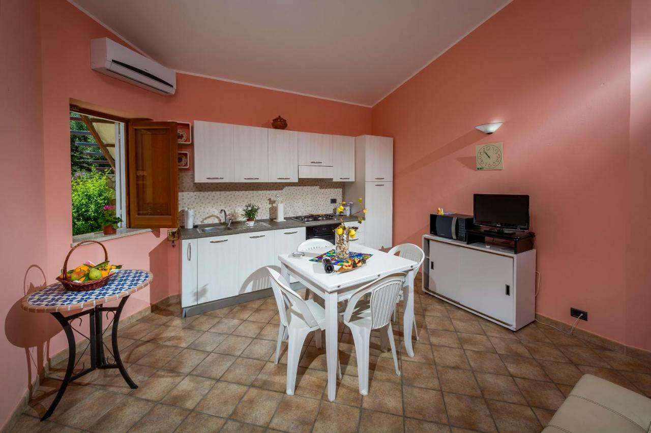 Villa Oasi Del Relax Castellammare del Golfo Kültér fotó