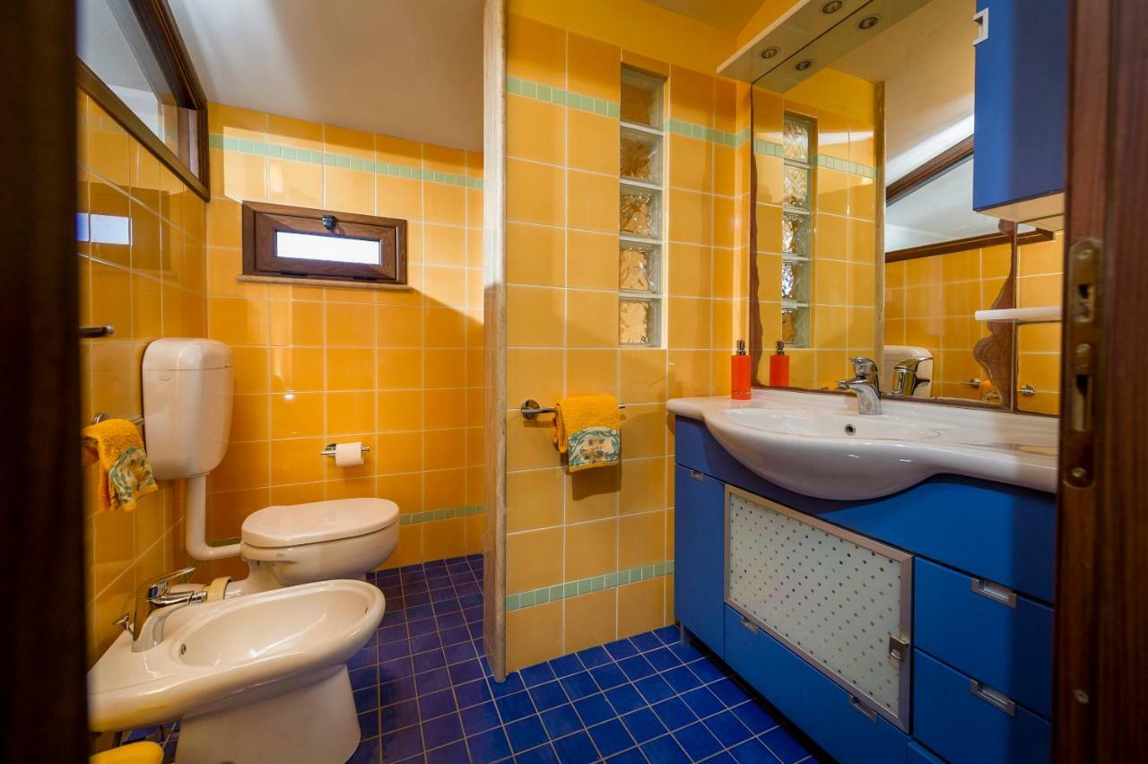 Villa Oasi Del Relax Castellammare del Golfo Kültér fotó