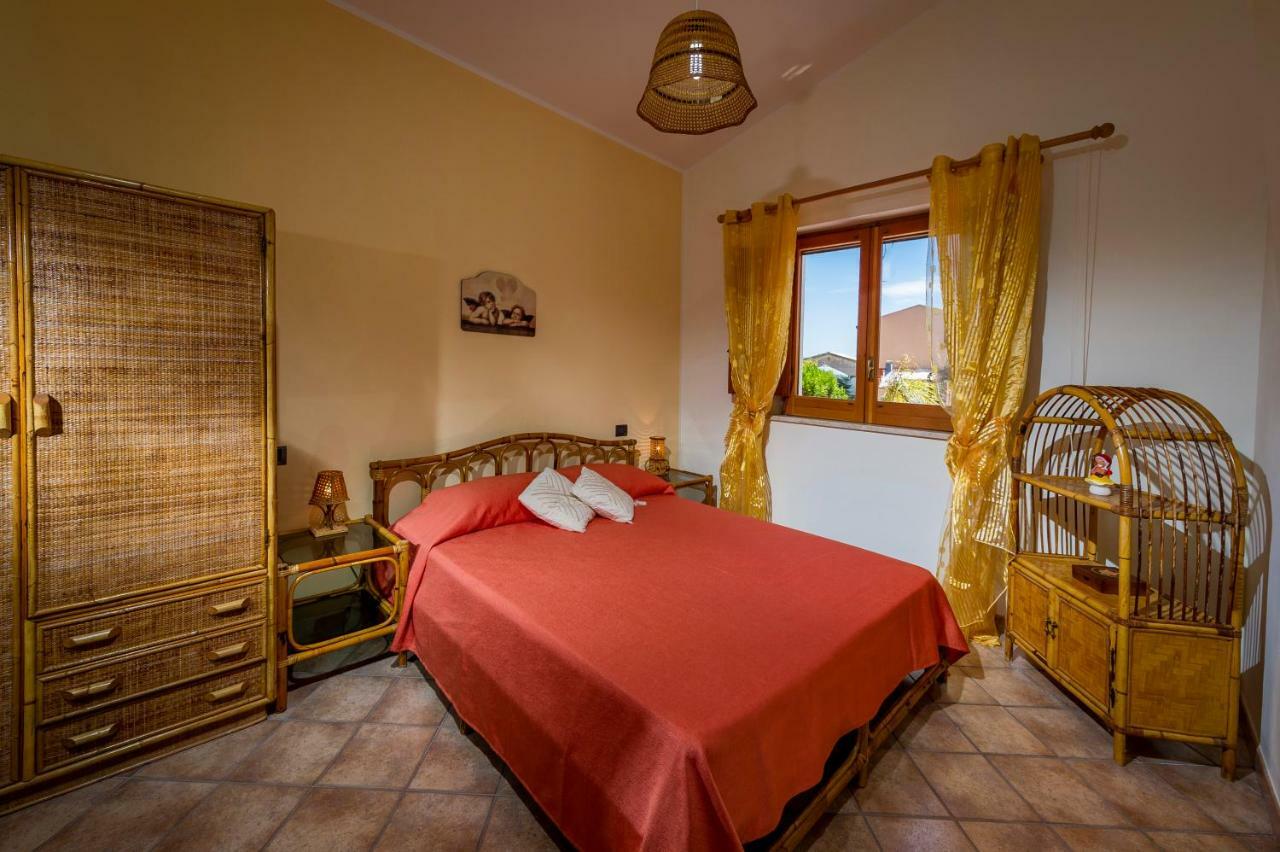 Villa Oasi Del Relax Castellammare del Golfo Kültér fotó