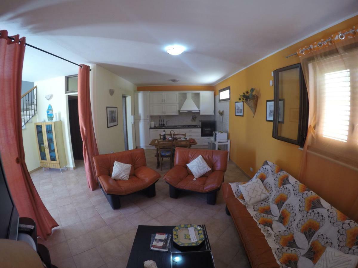 Villa Oasi Del Relax Castellammare del Golfo Kültér fotó