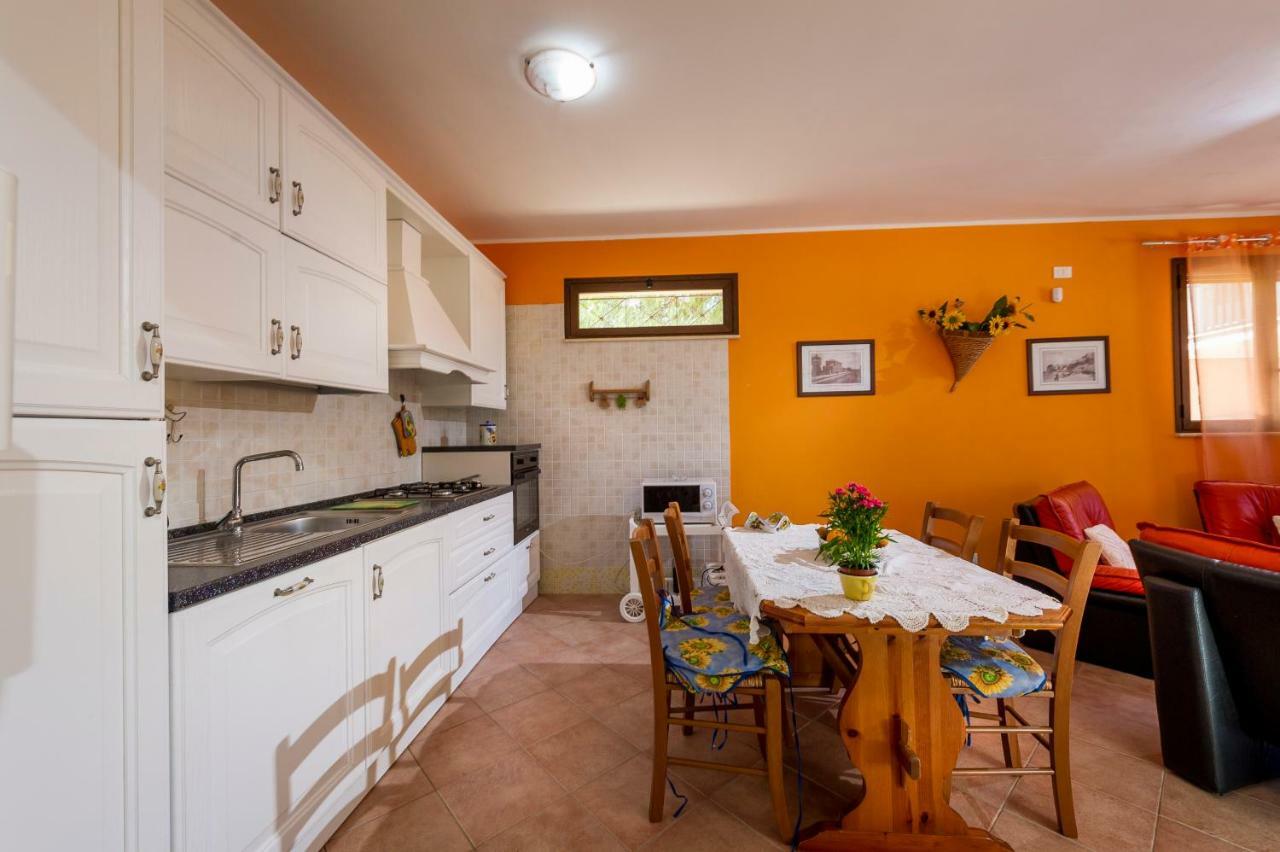 Villa Oasi Del Relax Castellammare del Golfo Kültér fotó