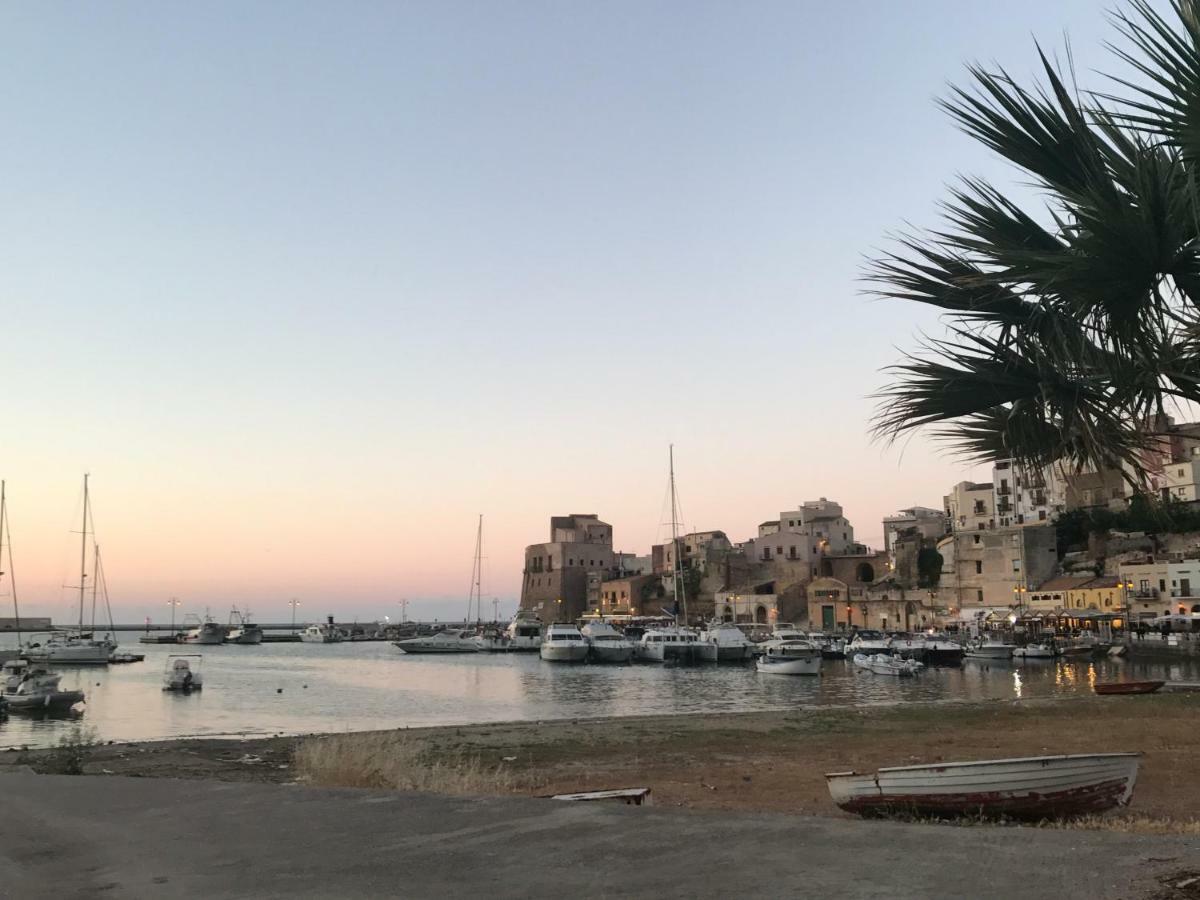 Villa Oasi Del Relax Castellammare del Golfo Kültér fotó