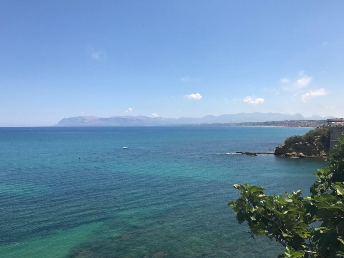 Villa Oasi Del Relax Castellammare del Golfo Kültér fotó