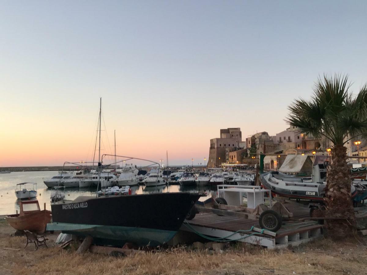Villa Oasi Del Relax Castellammare del Golfo Kültér fotó