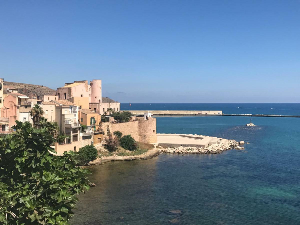 Villa Oasi Del Relax Castellammare del Golfo Kültér fotó